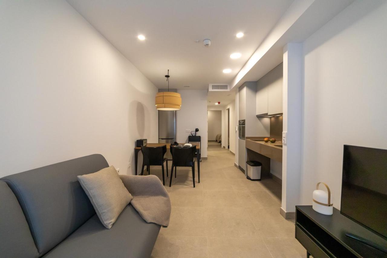 Alidreams Lola Center Apartamentos Аліканте Екстер'єр фото